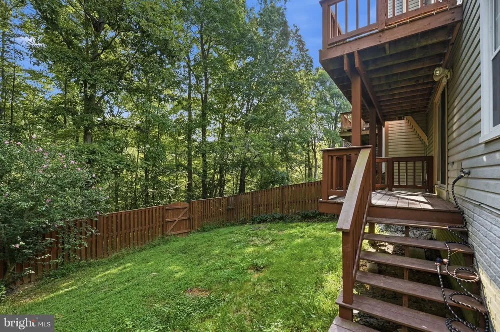 8108 CLIFFOREST DRIVE Springfield, VA 22153