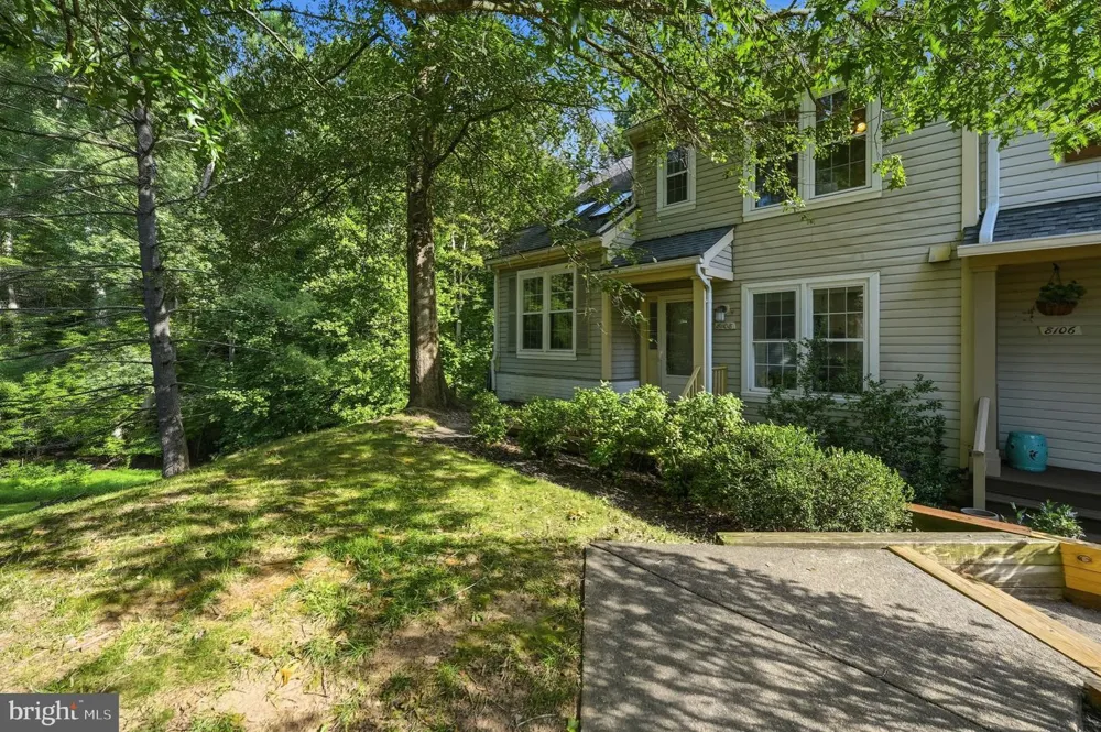 8108 CLIFFOREST DRIVE Springfield, VA 22153
