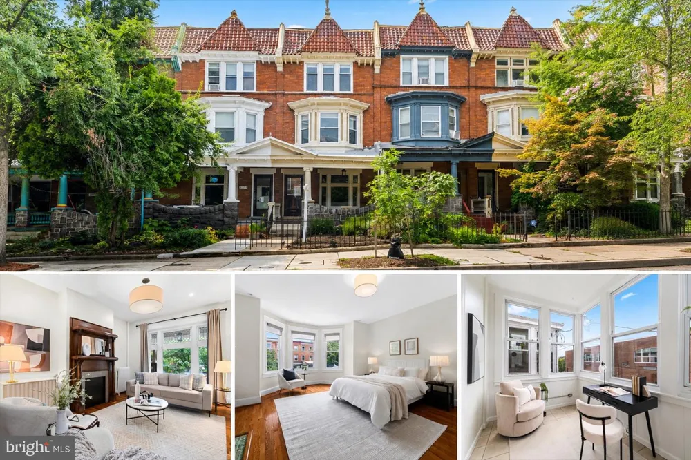 2612 CALVERT STREET Baltimore, MD 21218
