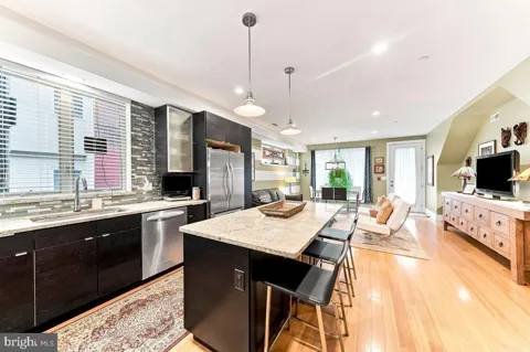 1217 MOUNT VERNON STREET #1