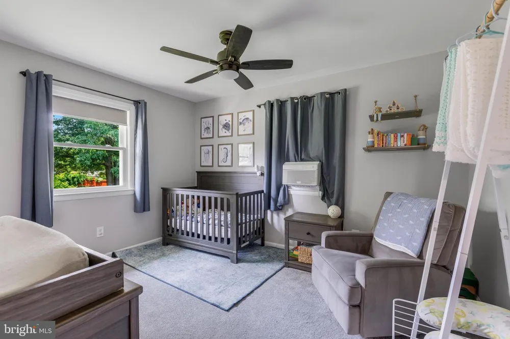 6006 RIVANNA DRIVE Springfield, VA 22150