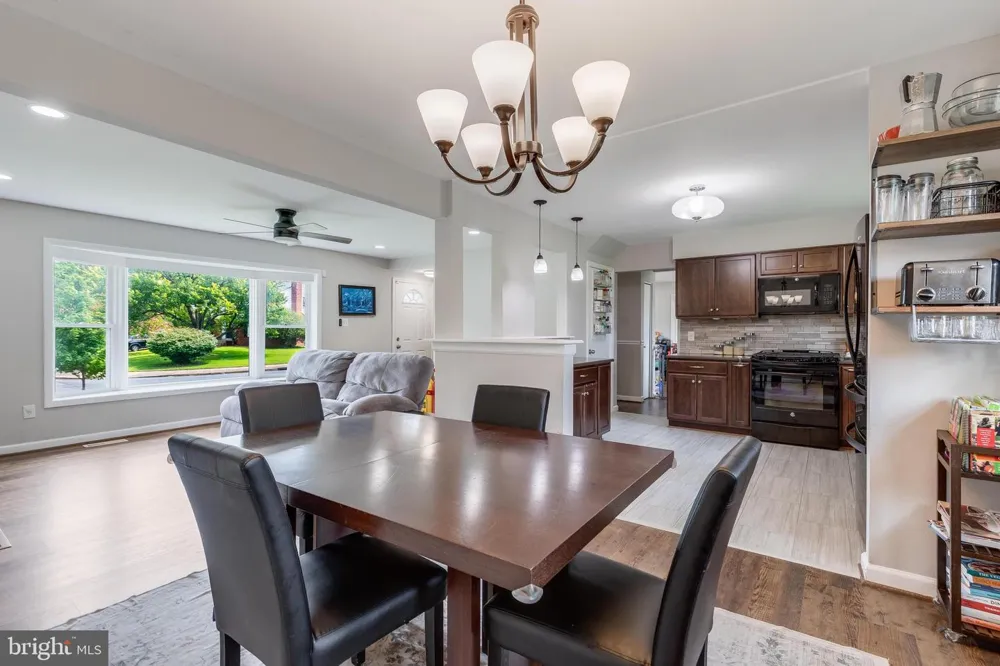 6006 RIVANNA DRIVE Springfield, VA 22150