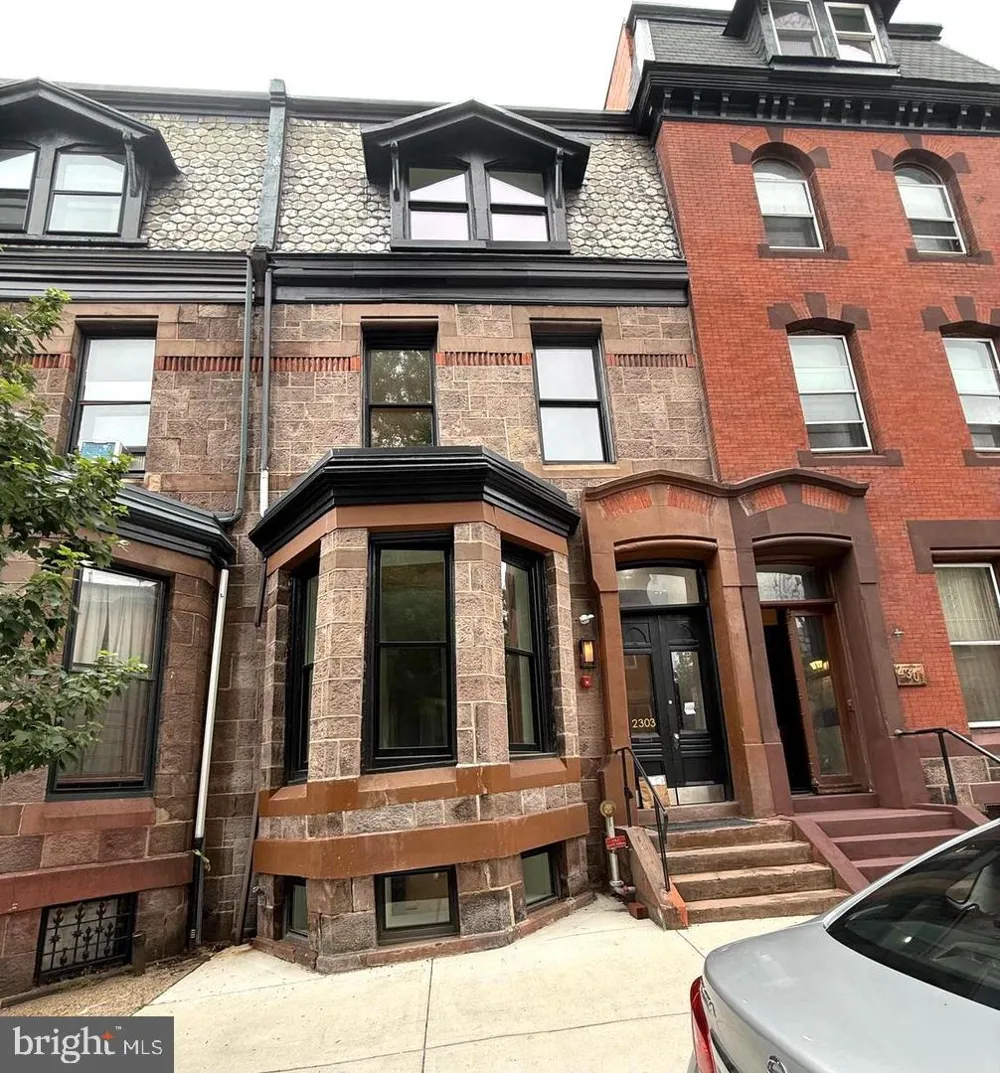 2303 DELANCEY PLACE #3F Philadelphia, PA 19103
