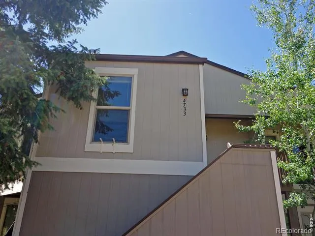 4733 Tantra Drive Boulder, CO 80305