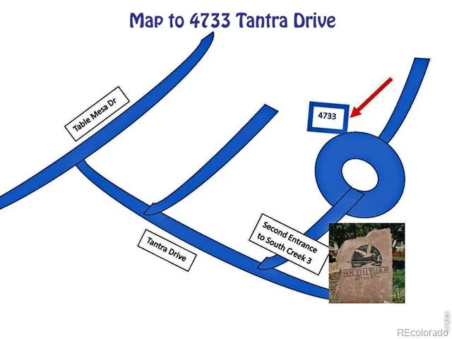 4733 Tantra Drive Boulder, CO 80305