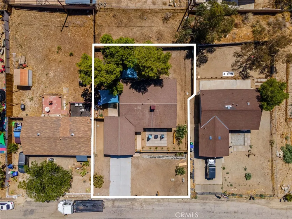 10931 Knobb Morongo Valley, CA 92256