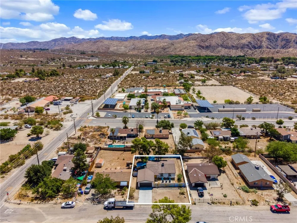 10931 Knobb Morongo Valley, CA 92256