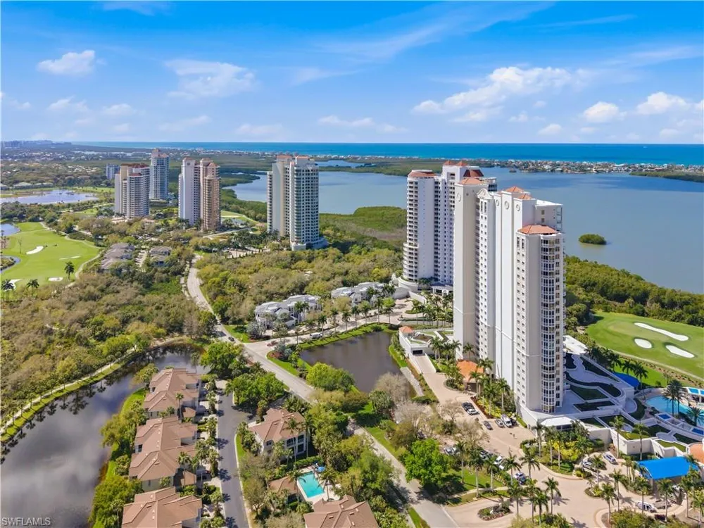 4951 BONITA BAY BOULEVARD #1702 Bonita Springs, FL 34134