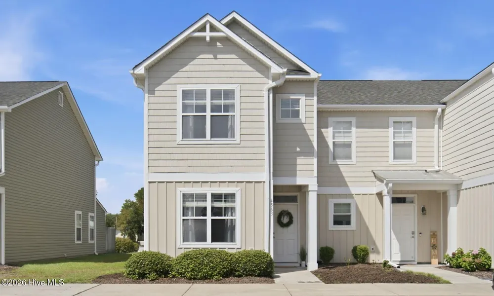 4563 Exuma Lane Wilmington, NC 28412