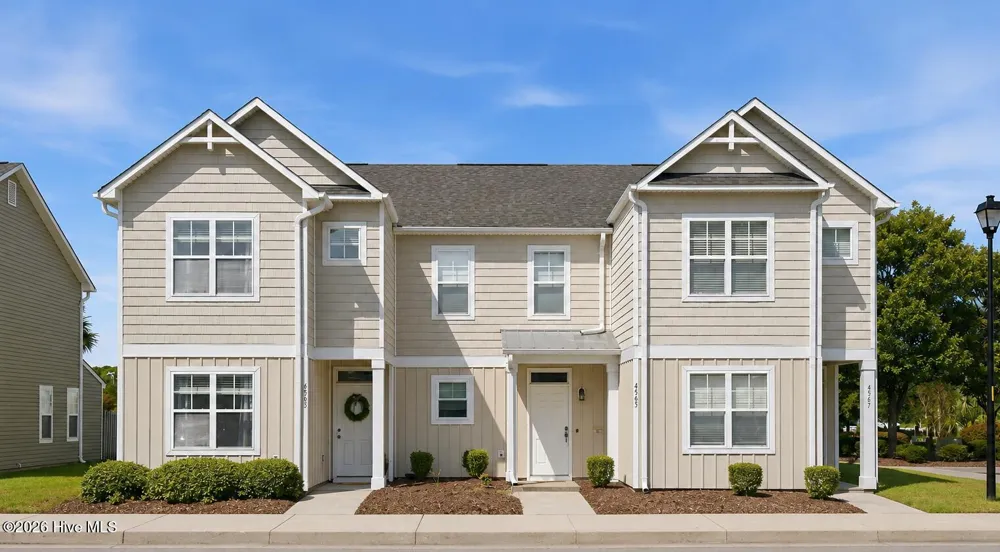 4563 Exuma Lane Wilmington, NC 28412