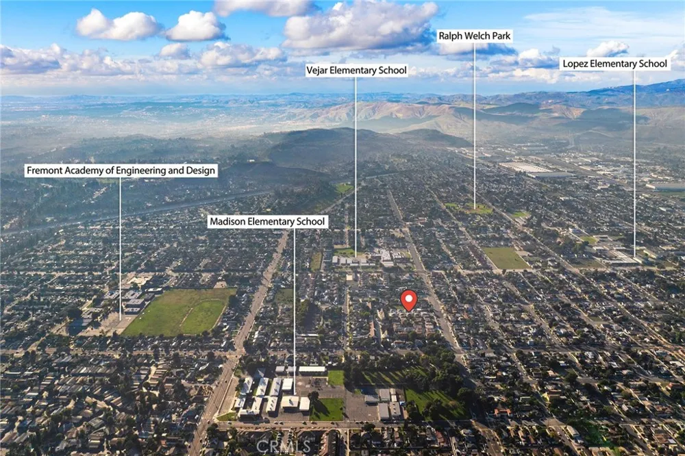 640 W Grand Avenue Pomona, CA 91766