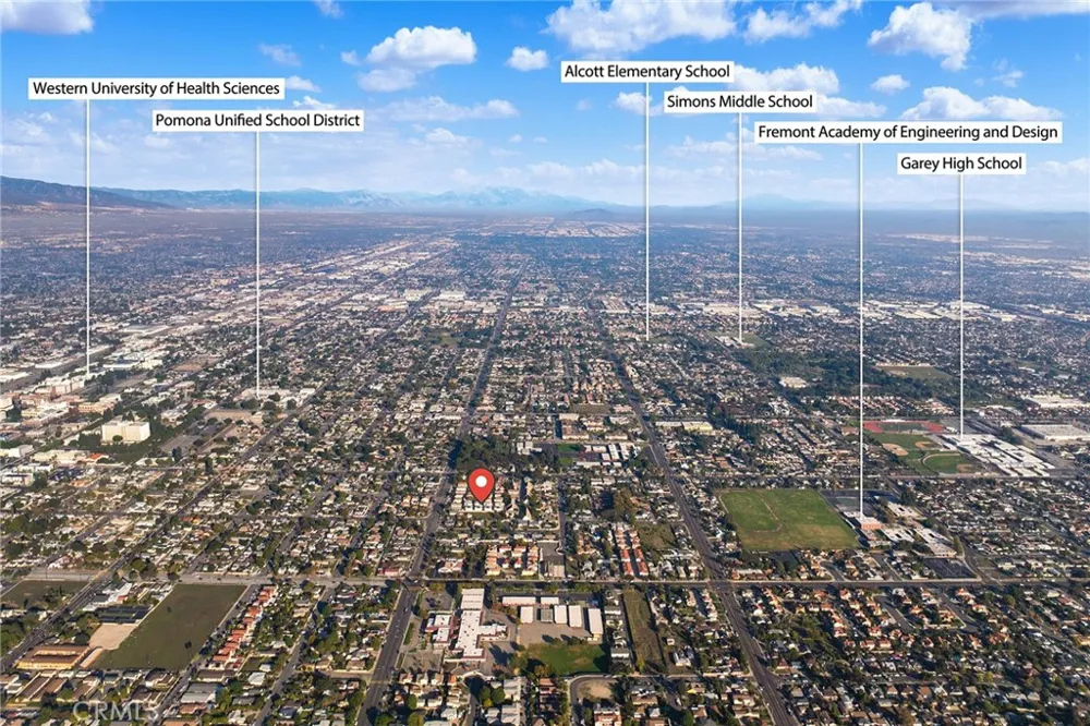 640 W Grand Avenue Pomona, CA 91766