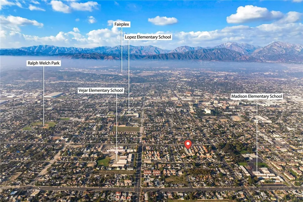 640 W Grand Avenue Pomona, CA 91766