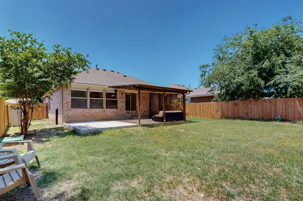 2508 Willow Way Round Rock, TX 78664