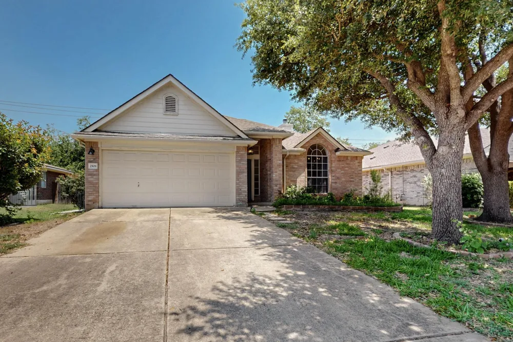 2508 Willow Way Round Rock, TX 78664
