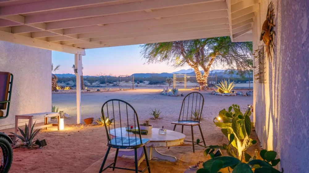 4999 Sungold Avenue Joshua Tree, CA 92252
