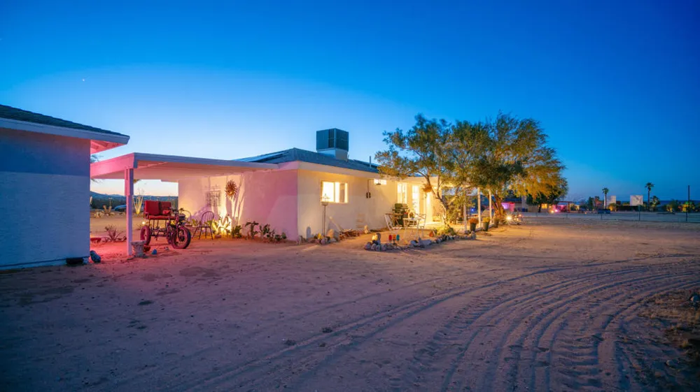 4999 Sungold Avenue Joshua Tree, CA 92252