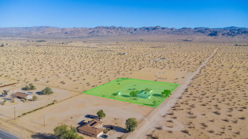 4999 Sungold Avenue Joshua Tree, CA 92252