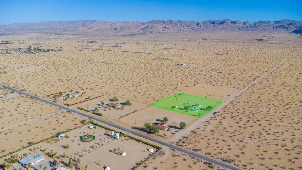 4999 Sungold Avenue Joshua Tree, CA 92252