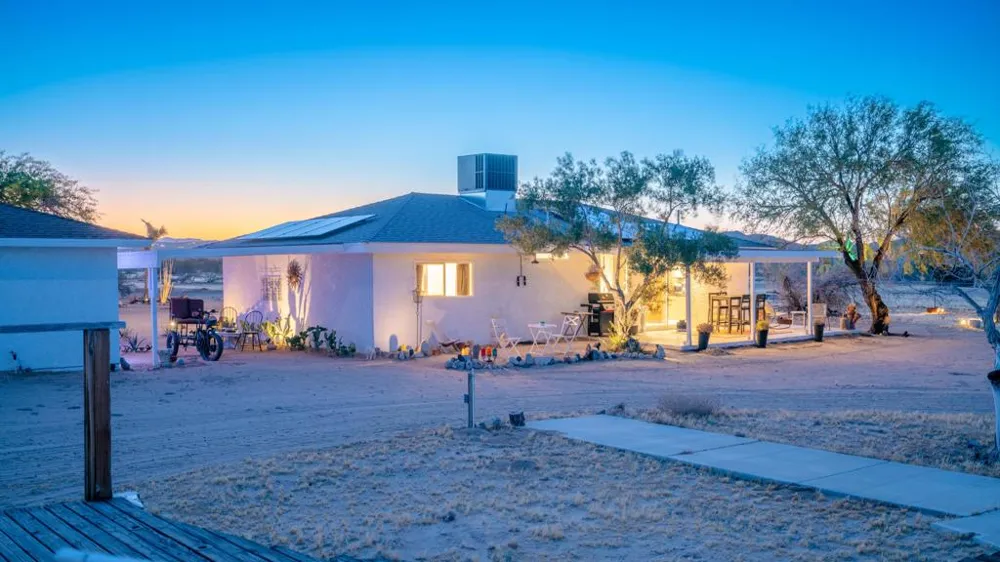 4999 Sungold Avenue Joshua Tree, CA 92252