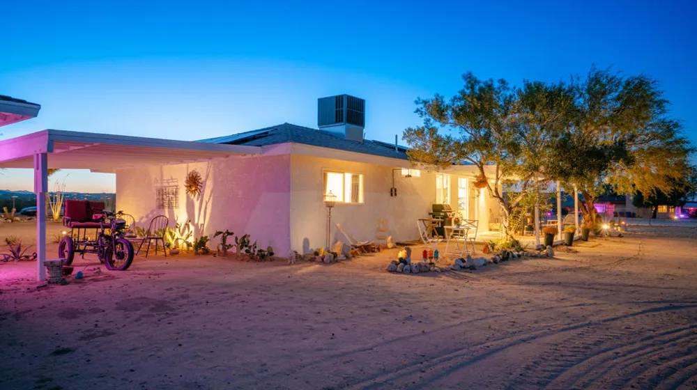 4999 Sungold Avenue Joshua Tree, CA 92252