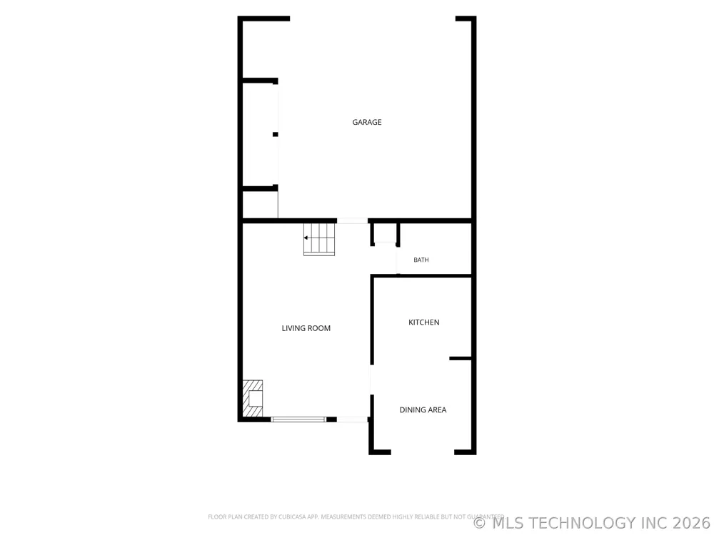 1253 S 110th EastAvenue #2B Tulsa, OK 74128