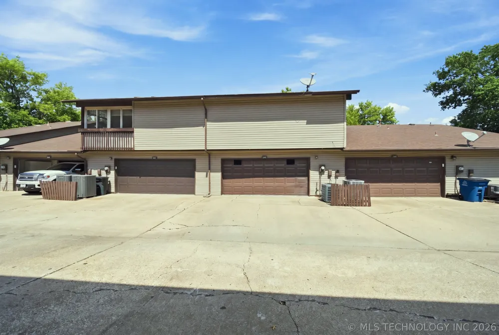 1253 S 110th EastAvenue #2B Tulsa, OK 74128
