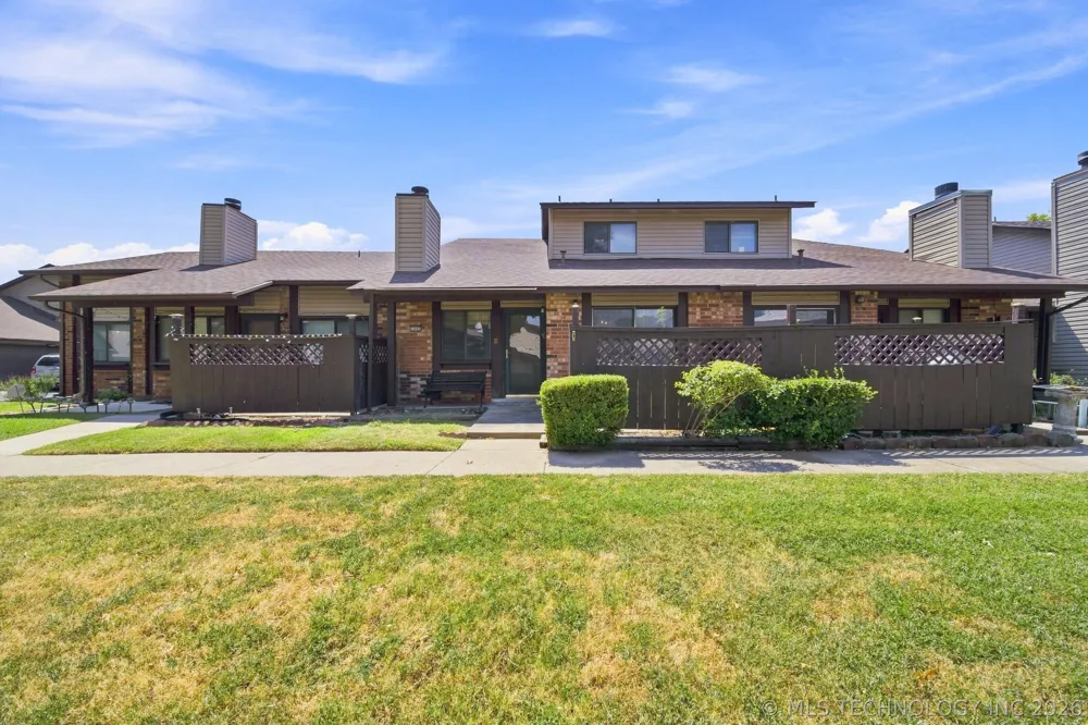 1253 S 110th EastAvenue #2B Tulsa, OK 74128