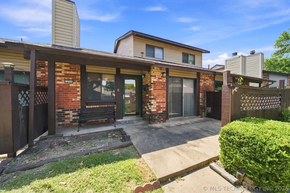 1253 S 110th EastAvenue #2B Tulsa, OK 74128