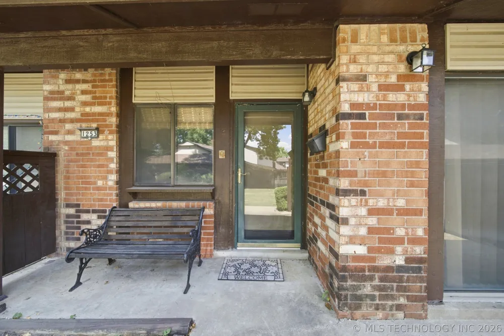 1253 S 110th EastAvenue #2B Tulsa, OK 74128