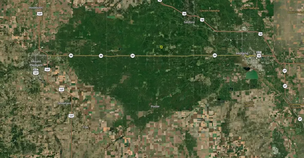 2074 W Olson Road Sanford, MI 48657