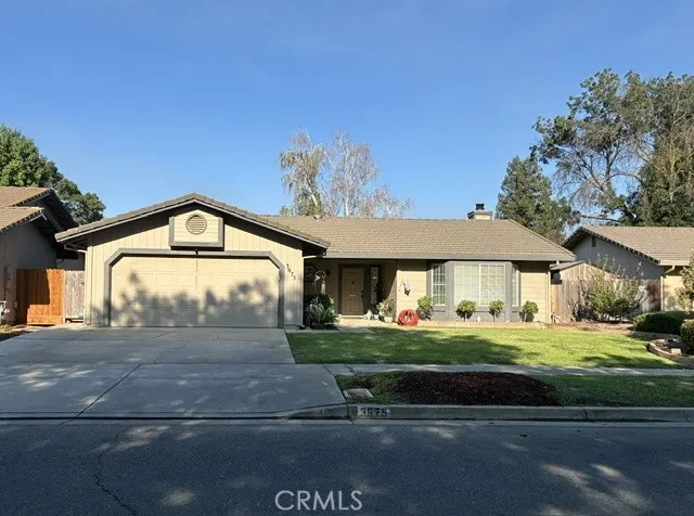 3675 Quail Avenue Merced, CA 95340