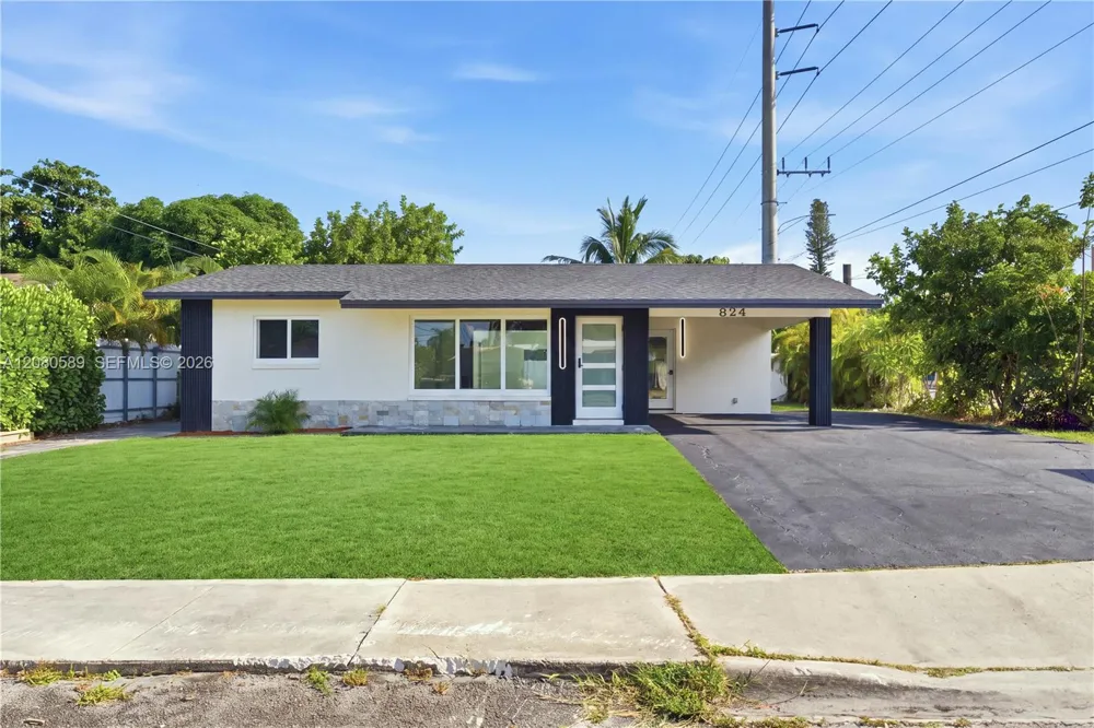 824 NW 29th Ct Wilton Manors, FL 33311