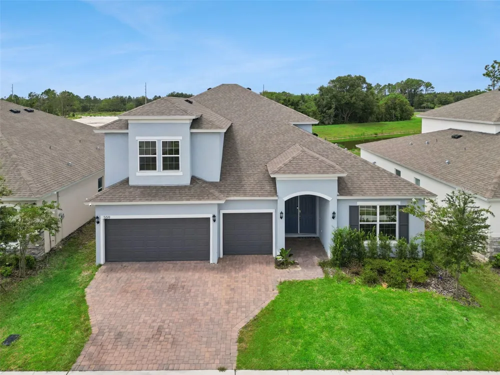 559 VIA BELLA COURT Howey In The Hills, FL 34737