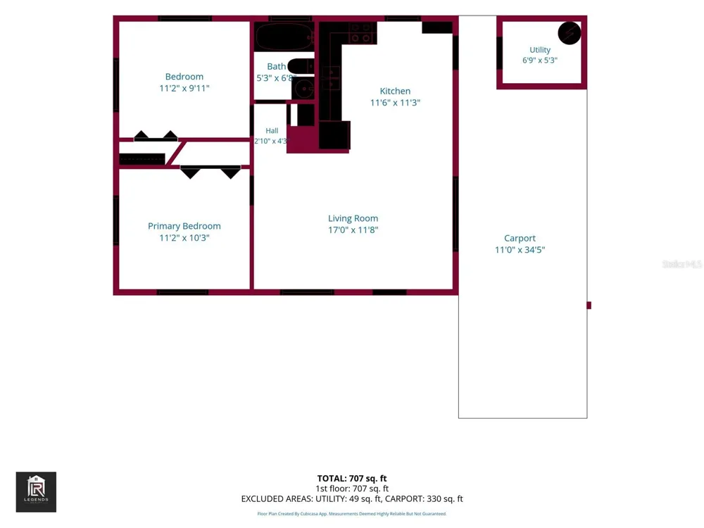 185 E LAKE MARY AVENUE Lake Mary, FL 32746