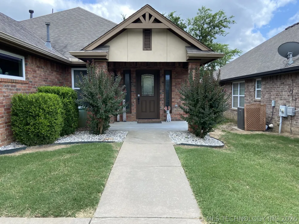 10713 Masters Circle Jenks, OK 74037