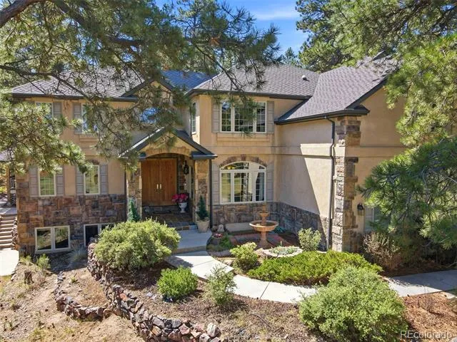 20175 Wissler Ranch Road Colorado Springs, CO 80908