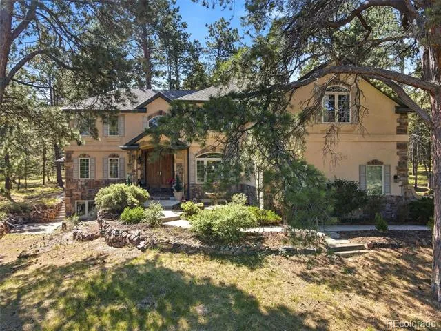 20175 Wissler Ranch Road Colorado Springs, CO 80908
