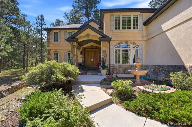 20175 Wissler Ranch Road Colorado Springs, CO 80908