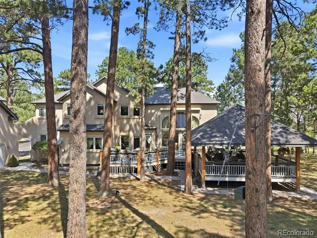 20175 Wissler Ranch Road Colorado Springs, CO 80908