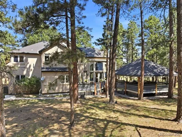 20175 Wissler Ranch Road Colorado Springs, CO 80908