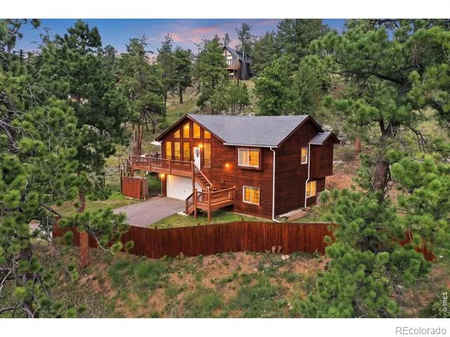 313 Deer Trail Drive Bailey, CO 80421