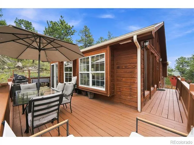 313 Deer Trail Drive Bailey, CO 80421