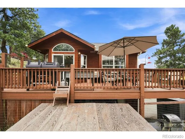 313 Deer Trail Drive Bailey, CO 80421