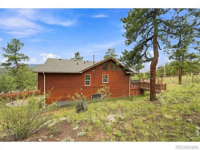 313 Deer Trail Drive Bailey, CO 80421