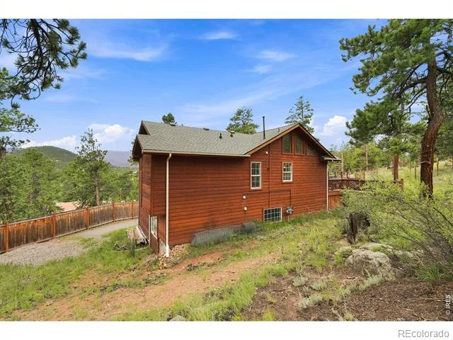 313 Deer Trail Drive Bailey, CO 80421