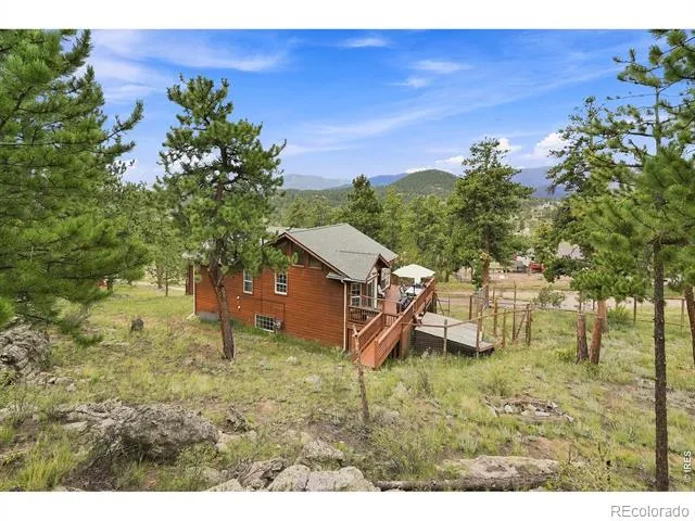 313 Deer Trail Drive Bailey, CO 80421