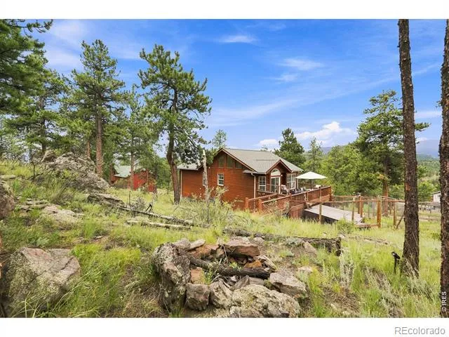313 Deer Trail Drive Bailey, CO 80421