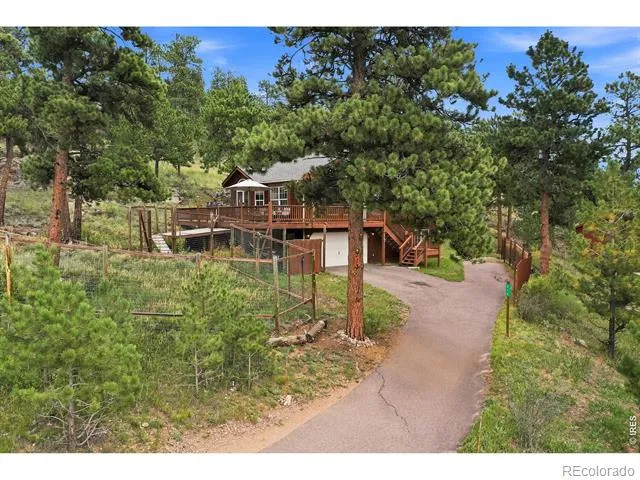 313 Deer Trail Drive Bailey, CO 80421