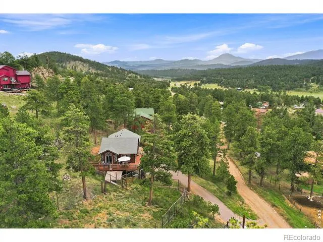 313 Deer Trail Drive Bailey, CO 80421